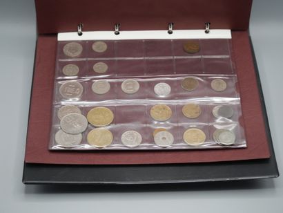 null STRONG LOT of coins from various countries. Expert : Jean-Baptiste ANDRIEU