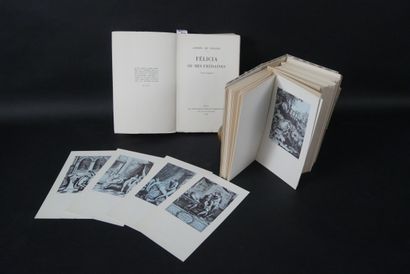 null Two books:
Pascal PIA, Histoire de Dom. B. Paris, Au Cercle du Livre Précieux,1960,...