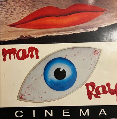  Man Ray cinema, Paris, Association internationale pour Man Ray, 1993

Bon Gazette Drouot