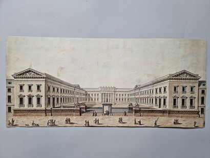 Ecole française du XVIIIème siècle

Projet...
