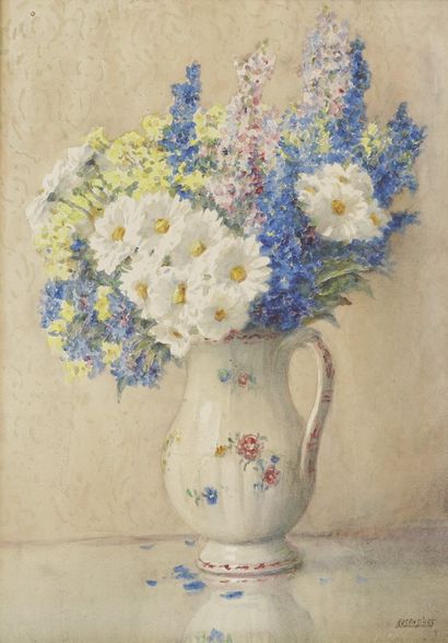 Isidore ROSENSTOCK (1880-1956). Bouquet de...