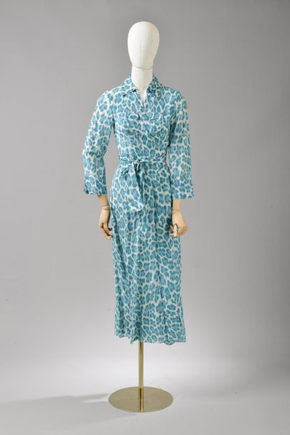 null *DVF – Diane Von Fürstenberg

Ensemble de vêtements taille S comprenant:

-Pyjama...