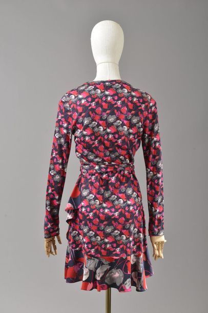 null *DVF - Diane Von Fürstenberg

Set of clothes size S including:

-Stretch cotton...