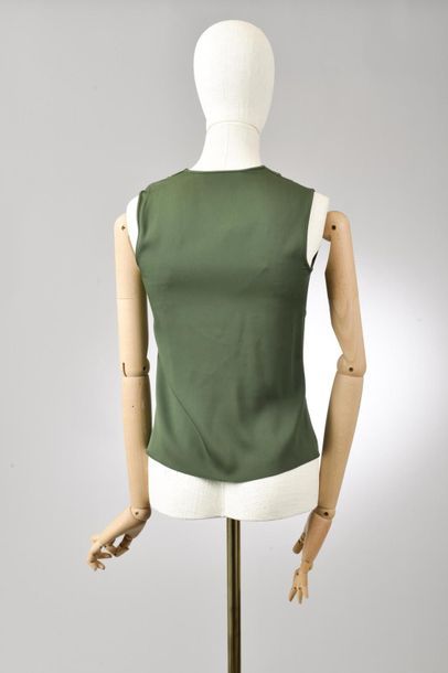 null *DVF - Diane Von Fürstenberg

Set of clothes size XXS including:

-Mid-length...