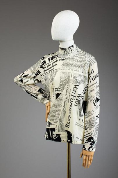 null *DVF - Diane Von Fürstenberg

Clothing set size M comprising:

-Cotton T-shirt,...