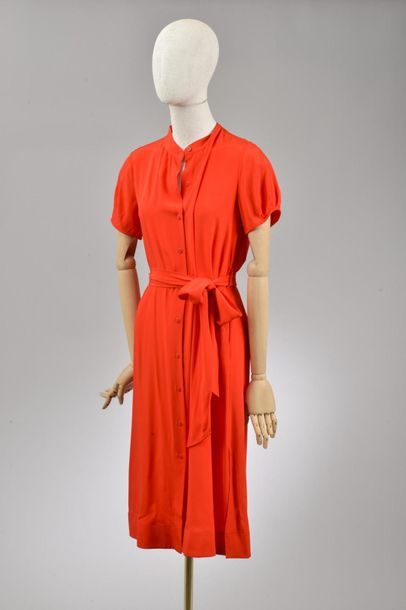 null *DVF - Diane Von Fürstenberg

Clothing set size XS comprising:

-Chiffon long...