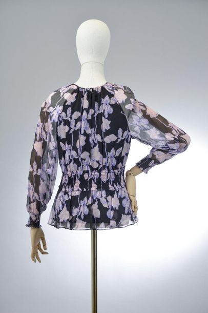 null *DVF - Diane Von Fürstenberg

Clothing set size XS comprising:

-Silk muslin...