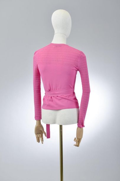 null *DVF - Diane Von Fürstenberg

Set of clothes size XXS including:

-Stretch silk...