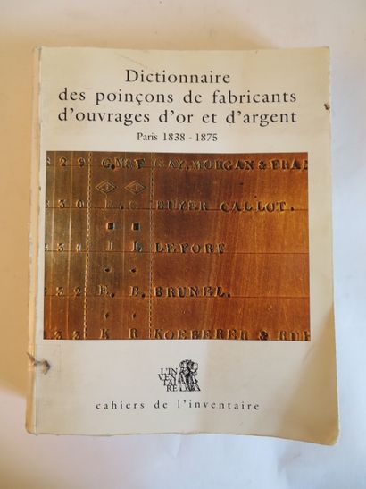 null [ARMINJON (Catherine), BEAUPUIS (James), BILIMOFF (Michèle)]. Dictionnaire des...