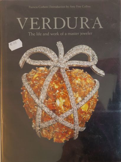 null CORBETT (Patricia). Verdura, The life and work of a master jeweler, HNA Boo...