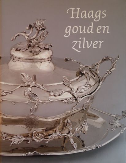 null PIJZEL-DOMMISSE (Jet), Haags goud en zilver, Waanders Publishers, 2005.