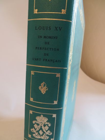 null Louis XV, un moment de perfection de l'art français, Exposition, Hôtel de la...