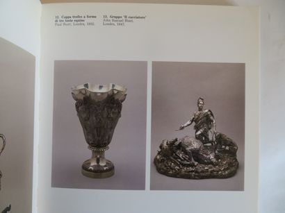 null Ori e argenti dall'Ermitage, Thyssen-Bornemisza Collection, Electra Interna...
