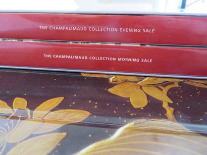 null CHRISTIE'S

The Champalimaud collection, London

Catalogs of the public auctions...