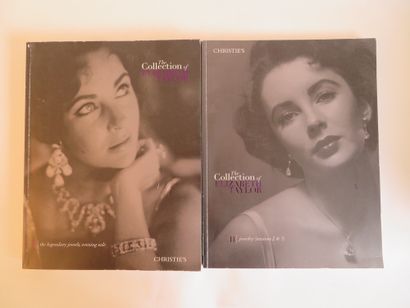 CHRISTIE'S

The Collection of Elizabeth Taylor...