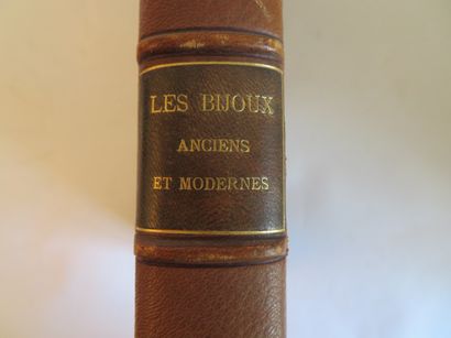 null FONTENAY (Eugène). Les bijoux anciens et modernes, Maison Quantin, Paris, 1887.



Illustrated...