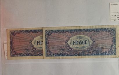 null 
FRANCE Lot de 
193 Billets (certains superbes)




BANQUE DE FRANCE DU XXe...