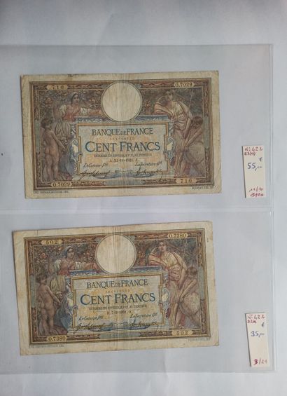 null 
FRANCE Lot of 
193 Tickets (some superb)




BANQUE DE FRANCE OF THE XXth CENTURY...