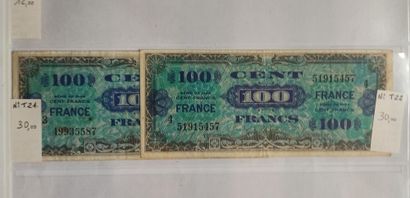 null 
FRANCE Lot de 
193 Billets (certains superbes)




BANQUE DE FRANCE DU XXe...