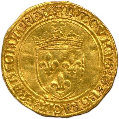 
LOUIS XII 1498-1515




ÉCU D'OR AU SOLEIL...