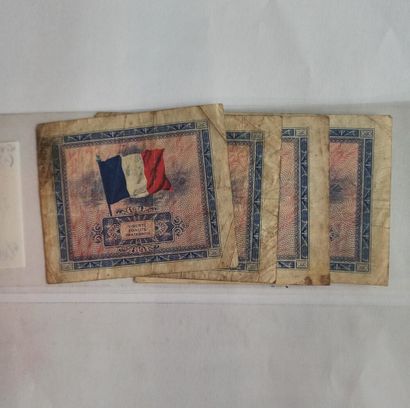 null 
FRANCE Lot de 
193 Billets (certains superbes)




BANQUE DE FRANCE DU XXe...