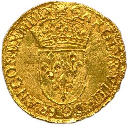 null 
CHARLES IX 1560-1574




GOLDEN STONE TO THE SUN 1566 H : LA ROCHELLE Dy 1057...