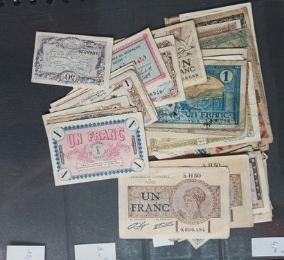 
FRANCE Lot of 
193 Tickets (some superb)




BANQUE...