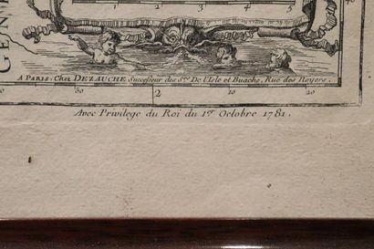 null Alexis-Hubert JAILLOT (1632-1712) Géographe

Carte figurant la Généralité de...