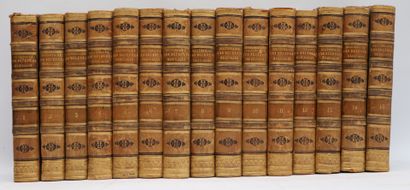 null 
DICTIONNAIRE abrégé des sciences médicales. Panckoucke, 1821 à 1826. 15 vol....