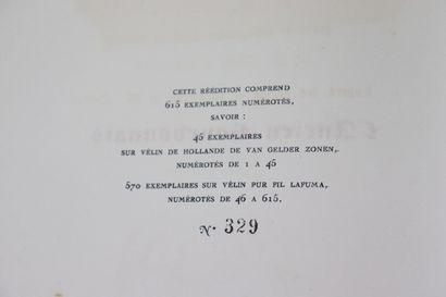 null ALLIER (Achille). L'Ancien Bourbonnais. Moulins, Crépin-Leblond, 1934. 4 vol....