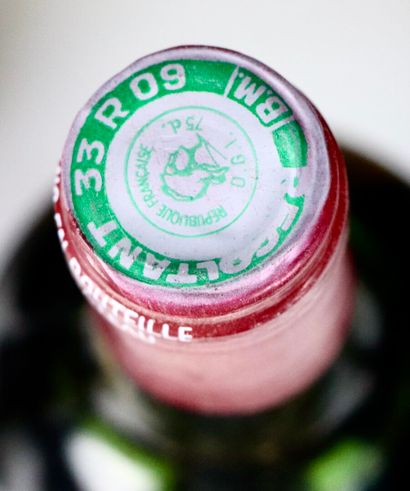 null CHÂTEAU LYNCH-BAGES.

Millésime: 1979.

12 bouteilles, e. et b.g. , C.B.O.