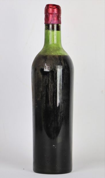 null COS D'ESTOURNEL.

Millésime : 1936.

1 bouteille, e.