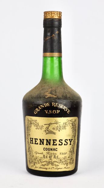 null COGNAC HENNESSY VSOP GRANDE RESERVE.

1 bouteille