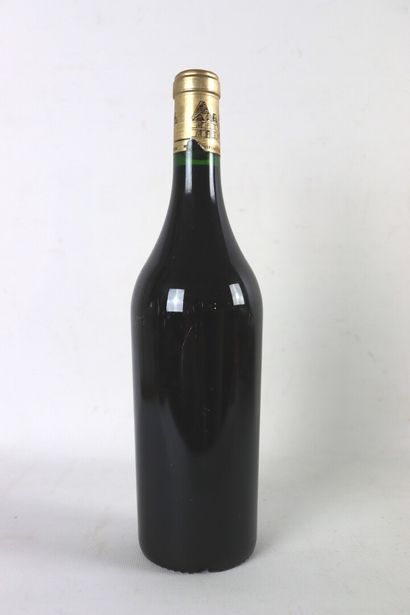 null CHATEAU HAUT BRION.

Millésime : 1996.

1 bouteille