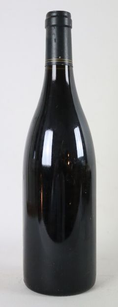 null COTE ROTIE.

Gangloff.

Millésime : 1999.

1 bouteille