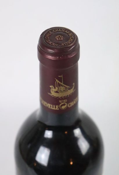 null CHATEAU BEYCHEVELLE.

Millésime : 2000.

1 bouteille