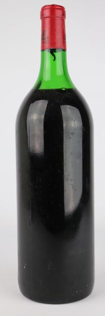 null CHATEAU LEOVILLE LAS CASES.

Millésime : 1978.

1 bouteille, h.e.