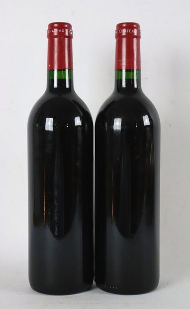 null CHATEAU LYNCH-BAGES.

Millésime : 1998.

2 bouteilles