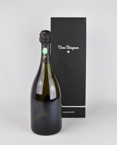 null CHAMPAGNE BRUT DOM PERIGNON.

Millésime : 1999.

1 bouteille.

Dans son coffret...