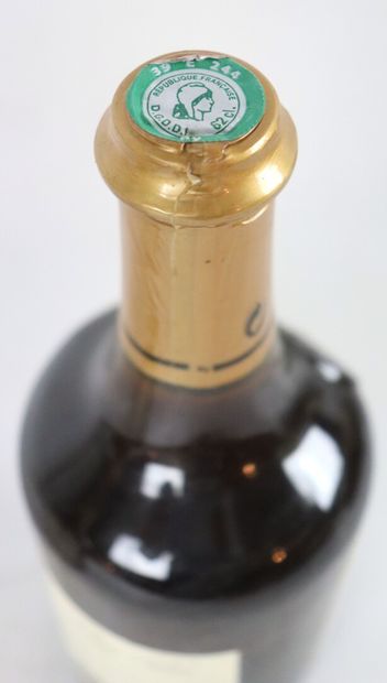  CHATEAU CHALON 
Auguste Pirou. 
Millésime : 1996. 
2 bouteilles