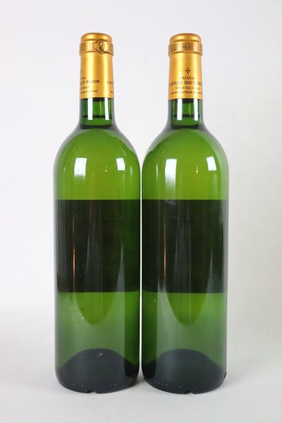 null CHATEAU LAVILLE HAUT BRION (blanc).

Millésime : 2003.

2 bouteilles