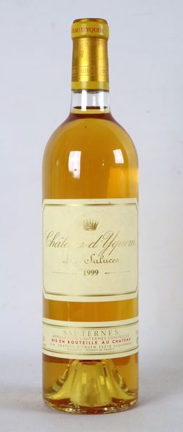 null CHATEAU YQUEM.

Millésime : 1999.

1 bouteille