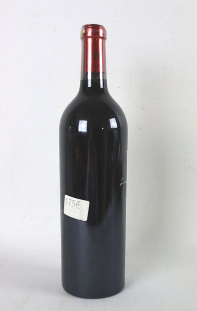 null CHATEAU CHEVAL BLANC.

Millésime : 2001.

1 bouteille
