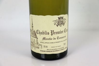 null CHABLIS 1er CRU MONTEE DE TONNERRE.

Raveneau.

Millésime : 2000.

1 bouteille,...