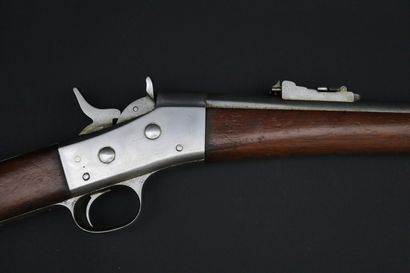 null Fusil Remington Rolling block de la défense Nationale,

modele 1864- 1866.

Le...