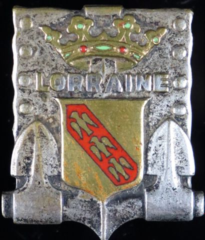 null Bâtiments de Ligne 1913- 1953 « Lorraine ».

Email grand feu (impeccable)

Fabrication :...