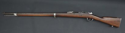 null Fusil chassepot modifié Gras 1866 - 1874.



Canon rayé bronzé de 82 cm avec...