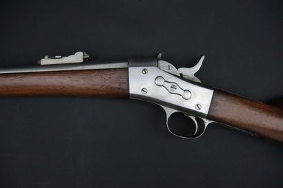 null Fusil Remington Rolling block de la défense Nationale,

modele 1864- 1866.

Le...
