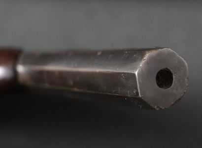 null Pistolet de salon

Napolèon III - Rebronzé - mécanisme à revoir

L_25 cm