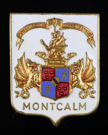 null Croiseur « Montcalm ».

Email grand feu (impeccable)

Fabrication : Augis -...